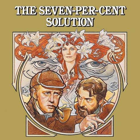 Episode 624: The Seven-Per-Cent Solution (1976)
