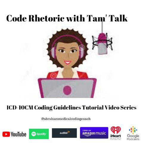 Code Rhetoric with Tam' Talk- Hypertension and Heart Disease