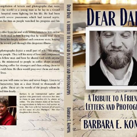 A Son's Legacy: Stories of Love and Faith with Barbara E. Kompik- Dear Dale"