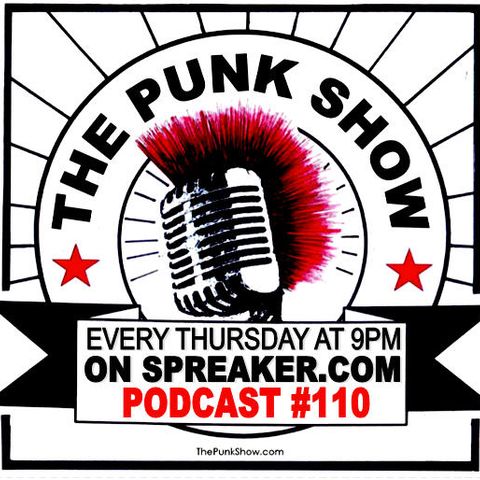 The Punk Show #110 - 04/29/2021