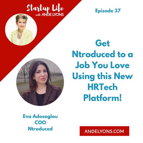 Get Ntroduced to a Job You Love Using this New HRTech Platform!