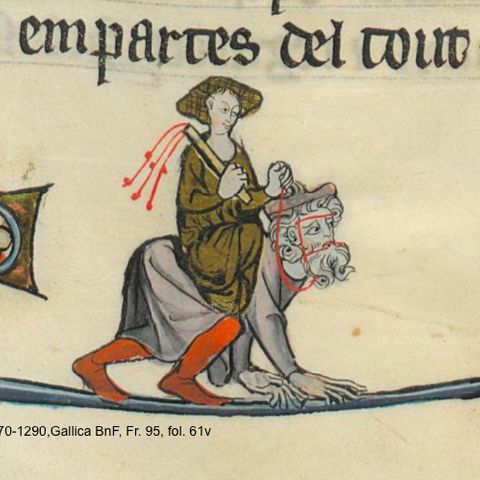 Medieval BDSM