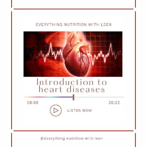Introduction to Heart Diseases