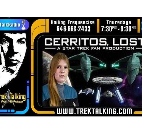 Cerritos, Lost - A Star Trek Fan Production review. #SaveStarTrekLowerDecks