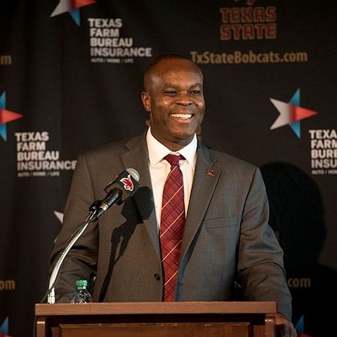 New Head Coach for Texas State Bobcats Football - Meet Everett Withers