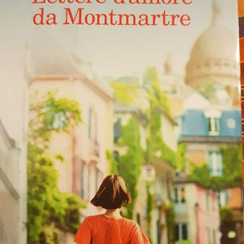 N.Barreau: Lettere d'amore Da Montmartre- Capitolo 12 : Più Cose Tra Cielo E Terra