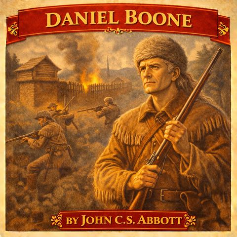 Daniel Boone - John Stevens Cabot Abbott