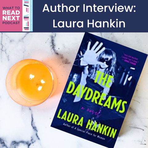#650 Author Interview: Laura Hanklin