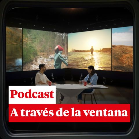 Un trayecto virtual en tren con Raúl Almenara - Episodio 3