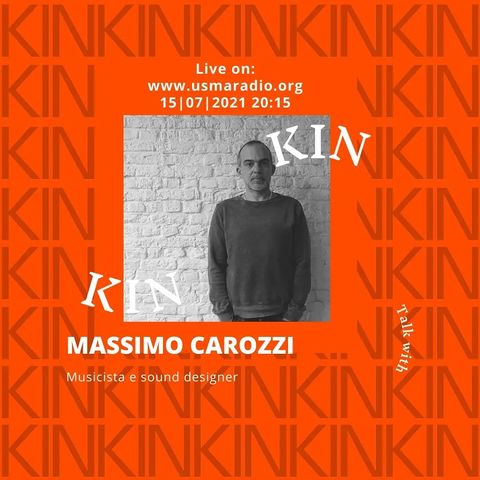 KIN 2021 - Massimo Carozzi