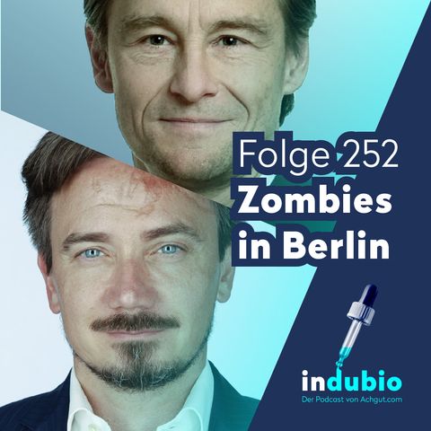 Flg. 252 - Zombies in Berlin