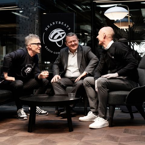‘Radio Godefroot' og cykelmonopolet med Lars Løkke Rasmussen & Thomas Bay: "De der badmintonstrømper skal du fandme ikke køre rundt i"