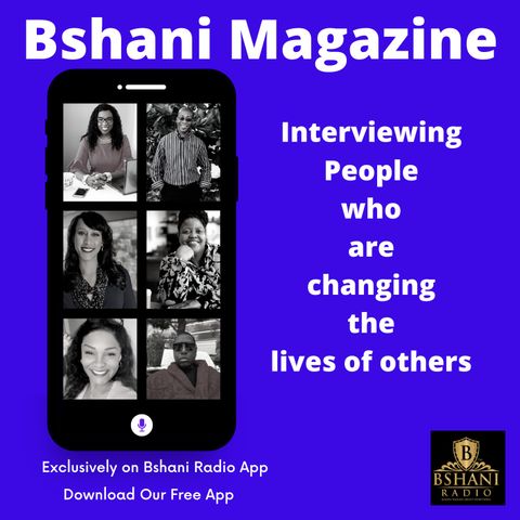 Bshani Magazine Show (Issue 420) The KIng Of Bass Music - MC ADE