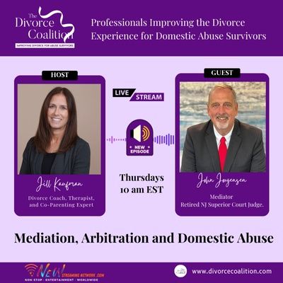 Mediation, Arbitration and Domestic Abuse