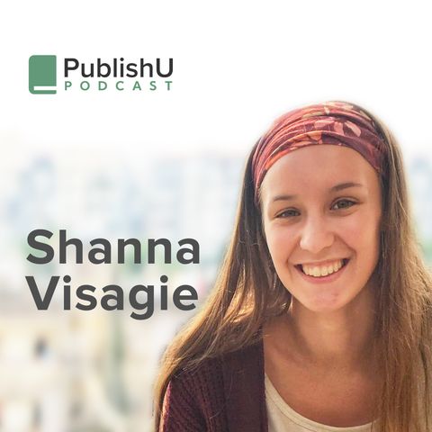 PublishU Podcast with Shanna Visage 'God’s Great Questions'