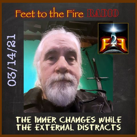F2F Radio: Inner Changes During External Distractions