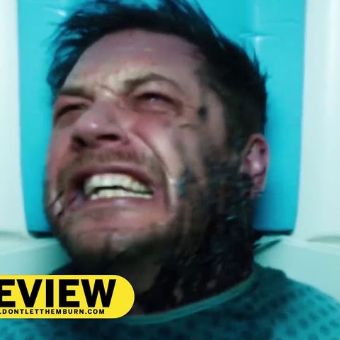Venom Review: The Demon Possessed New Age Anti-Hero Cannibal from Outer Space