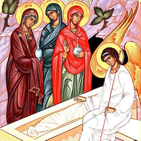 Sunday of the Myrrh-bearers