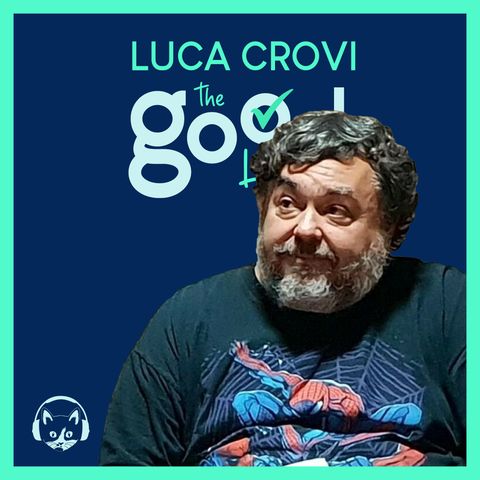 06. The Good List: Luca Crovi - I 5 migliori dischi noir
