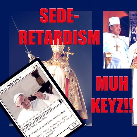SedevacAUTISM Refuted: Trailer Park Cults & "Popes" - Jay Dyer
