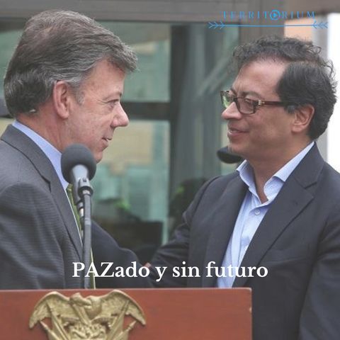 PAZado sin futuro