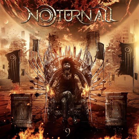 Noturnall - 9 ( algunos temas )