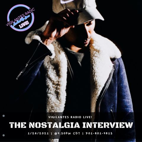 The Nostalgia Interview.