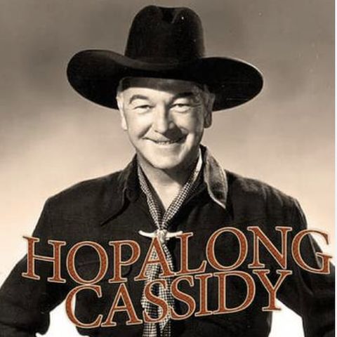 Blood Money an episode of Hopalong Cassidy - Radio Show