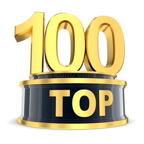 Hit Chart Top 100 - Prima puntata dalla #100 alla #81