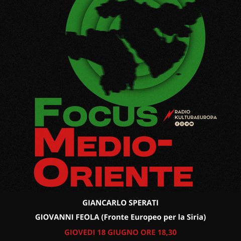 FOCUS MEDIO ORIENTE