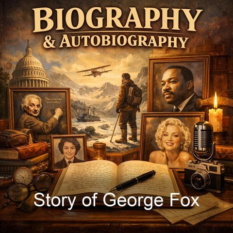 Story of George Fox - Rufus Jones