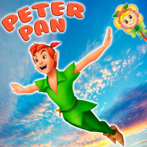 59. Peter Pan. Cuento infantil tradicional de Hada de Fresa