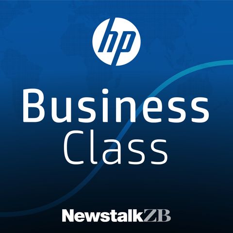 HP Business Class: Lewis Gradon of Fisher & Paykel Healthcare