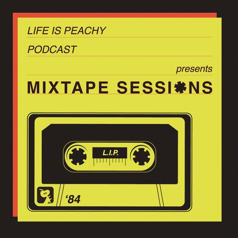 LIP Mixtape Sessions - Track02 (Jason Brown & Luke McDonald - Sunk Loto's Return)