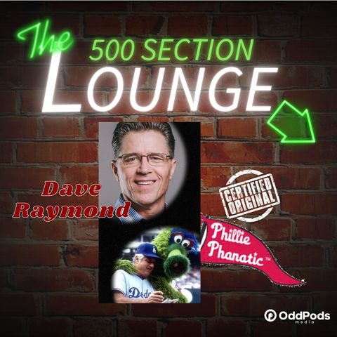 E87: Dave Raymond Brings the FUN to the Lounge!
