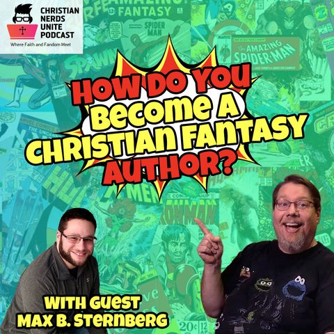 How Do You Become A Christian Fantasy Author?