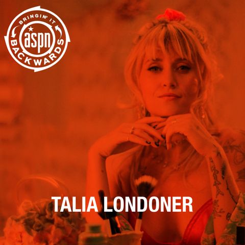 Interview with Talia Londoner