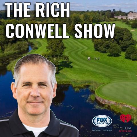The Rich Conwell Show - April 20, 2024 - Episode 40
