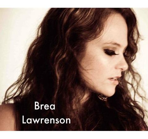 Interview with Brea Lawrenson