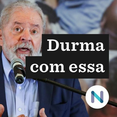 A posição contrária de Lula ao imposto sobre grandes fortunas | 28.jul.2021