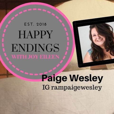 Happy Endings Massagecast: Paige Wesley