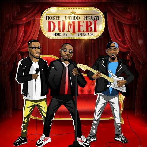 Dumebi by Fiokee ft. Davido & Peruzzi
