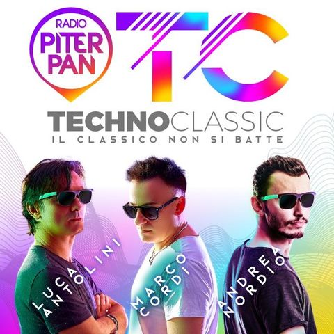 Ep.16- Techno Classic - 16-05-2020