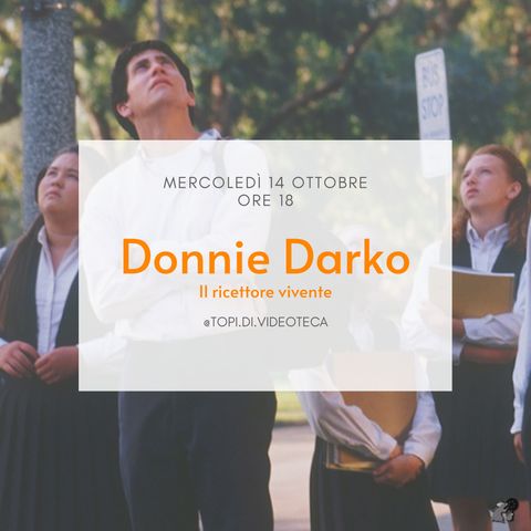 23 Donnie Darko - Il ricettore vivente