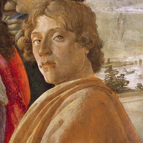 SANDRO BOTTICELLI INTERVIEW
