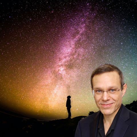 Harvard Astrophysicist Avi Loeb