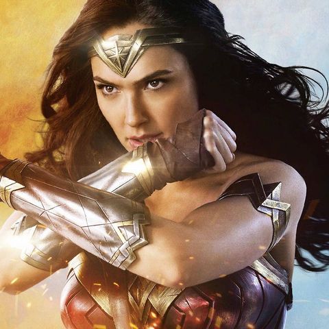 PNP Ep62- Wonder Woman Review