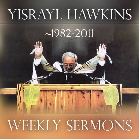1988-09-03 The Blessings Which Spring Only From Yahweh's Prophesied Work