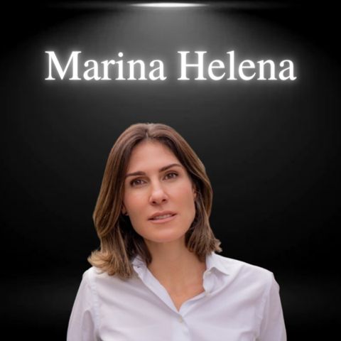 Marina Helena, economista e pré-candidata a Dep. federal - EP#12