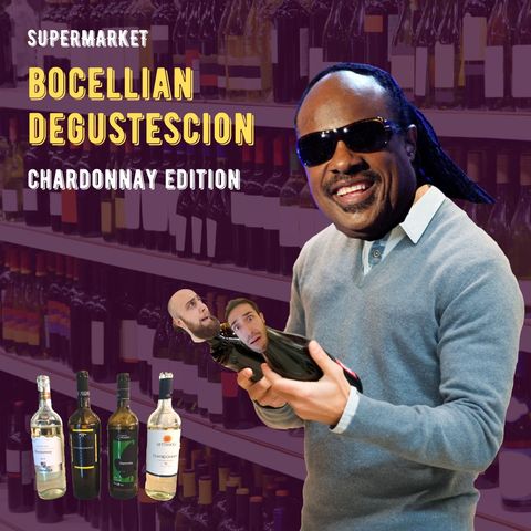 #36 - Bocellian Degustescion Supermarket - Chardonnay